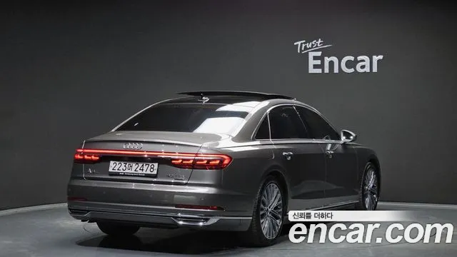 Audi A8 (D5) id 2575085 из Кореи 12