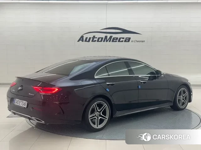 Mercedes-Benz CLS-Class C257 id 3027415 из Кореи 12