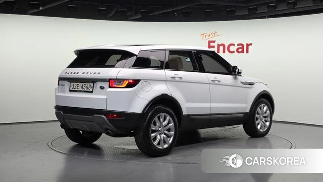 Land Rover Range Rover Evoque id 4520839 из Кореи 12