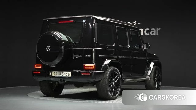Mercedes-Benz G-Class W463b id 4250910 из Кореи 12