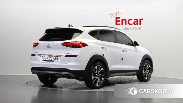 Hyundai All New Tucson id 3013700 из Кореи 12