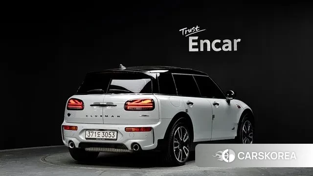 Mini Cooper S Clubman id 3545185 из Кореи 12