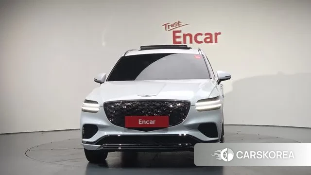 Genesis GV70 id 3341285 из Кореи 12