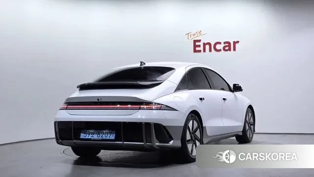 Hyundai Ionic 6 id 3415594 из Кореи 12