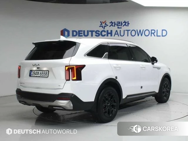 Kia The New Sorento 4th Generation id 3940259 из Кореи 12