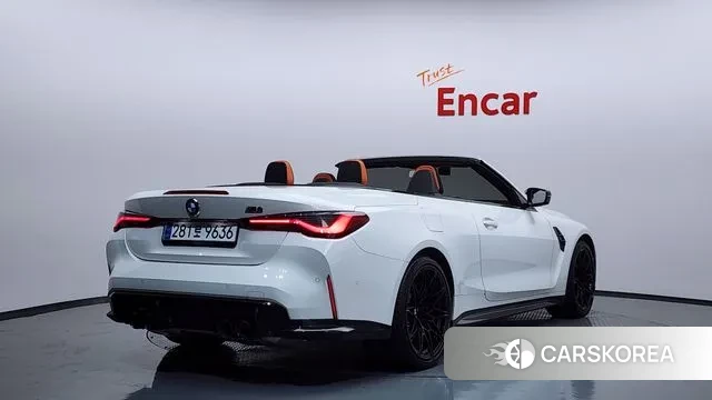 BMW M4 (G82) id 3383011 из Кореи 12