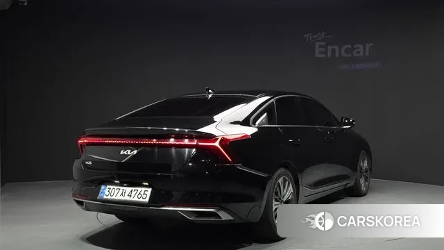 Kia K8 id 3492581 из Кореи 12