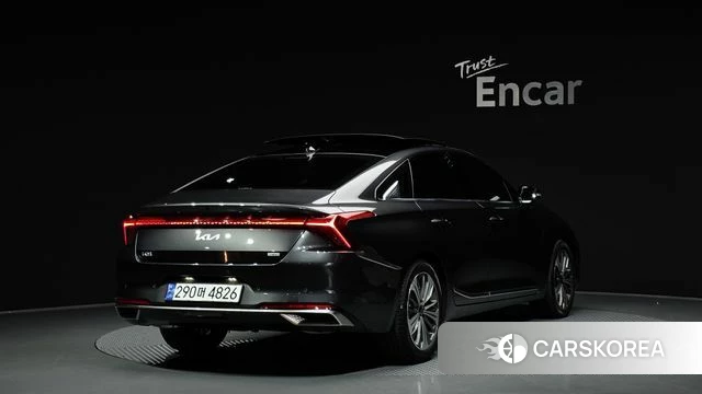 Kia K8 Hybrid id 3952988 из Кореи 12