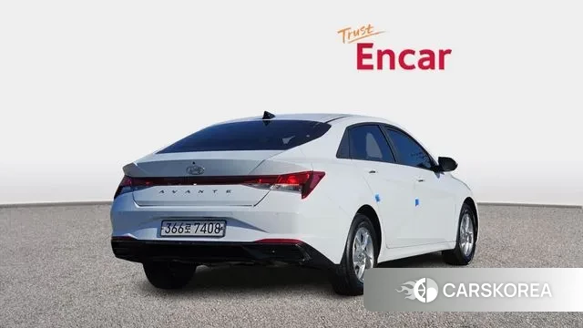 Hyundai Avante (CN7) id 3458077 из Кореи 12