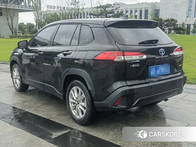 Toyota Corolla Sharp amplifier 2024 Черный из Китая, фото 4