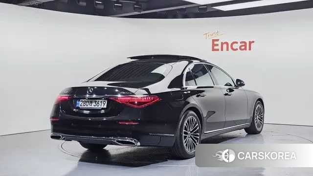 Mercedes-Benz S-Class W223 id 3540372 из Кореи 12