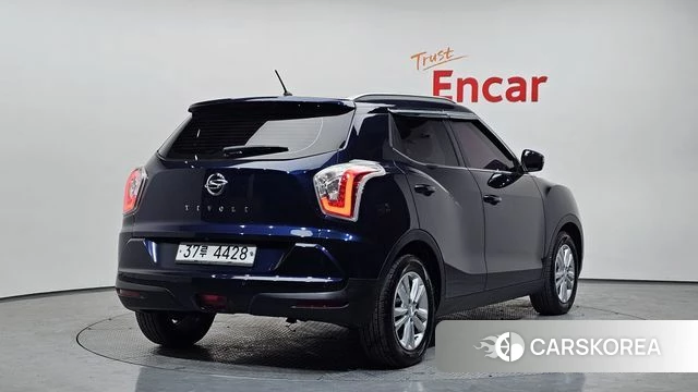 Ssangyong Tivoli Armor id 3917410 из Кореи 12