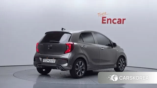 Kia Morning Urban (JA) id 3765790 из Кореи 12