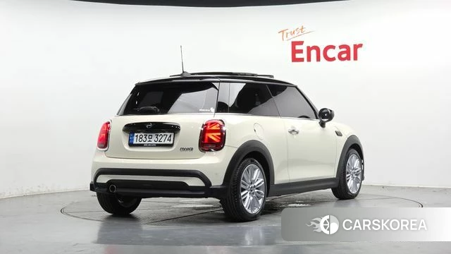 Mini Cooper id 4481939 из Кореи 12
