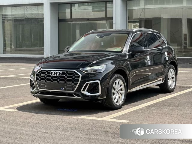 Audi Q5L id 4238154 из Китая 12