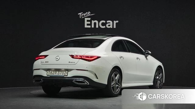 Mercedes-Benz CLA-Class C118 id 4630187 из Кореи 12