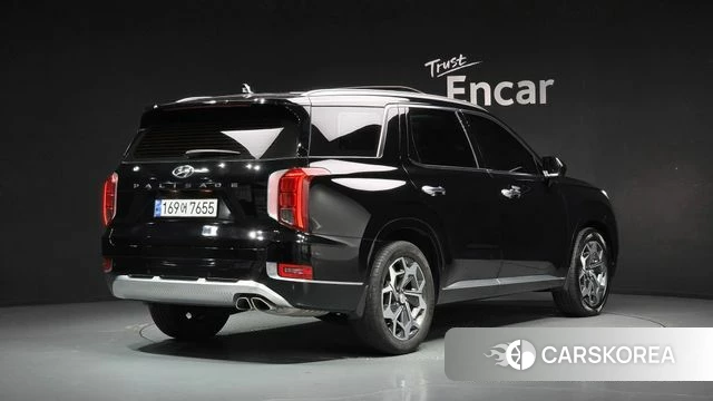 Hyundai Palisade id 4930199 из Кореи 12