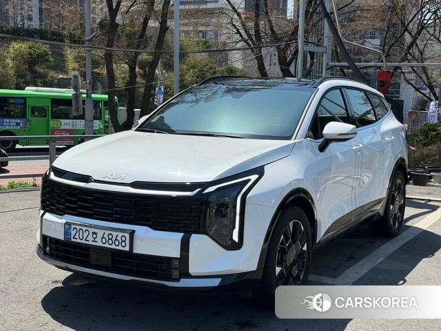 Kia The New Sportage 5th Generation id 3914265 из Кореи 10