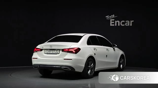 Mercedes-Benz A-Class W177 id 4496313 из Кореи 12