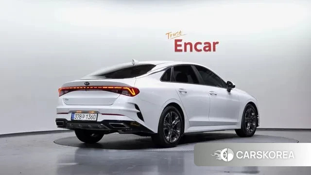 Kia K5 3rd generation id 3479067 из Кореи 12