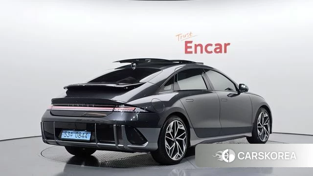 Hyundai Ionic 6 id 4354483 из Кореи 12