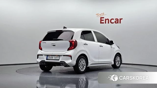 Kia Morning Urban (JA) id 4427904 из Кореи 12