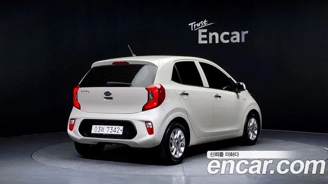 Kia All New Morning (JA) id 2425306 из Кореи 12