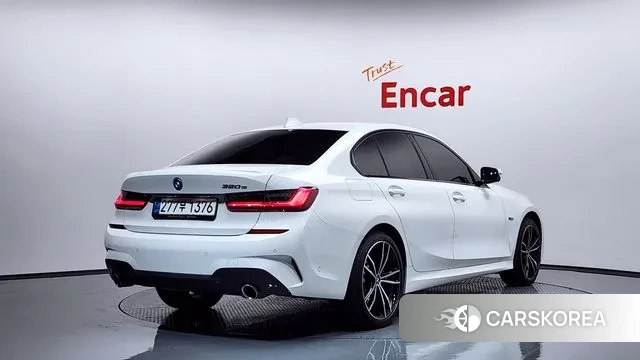 BMW 3 Series (G20) id 3366679 из Кореи 12