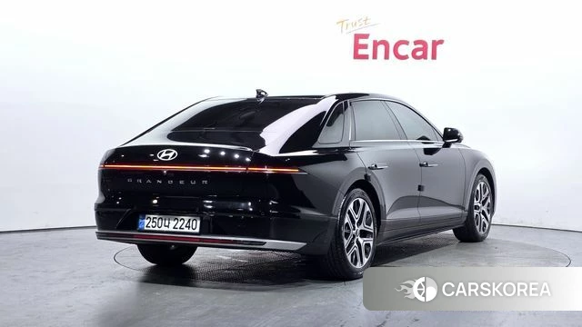 Hyundai Grandeur Hybrid (GN7) id 4481046 из Кореи 12