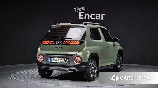 Hyundai Casper id 3218801 из Кореи 12