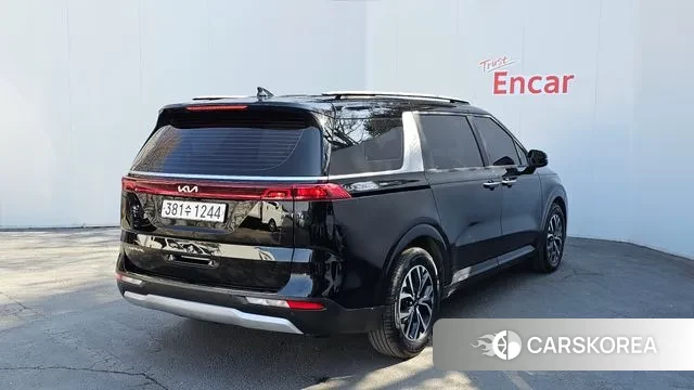 Kia Carnival 4th generation id 3740883 из Кореи 12