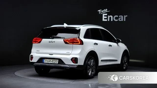 Kia The New Niro id 3676277 из Кореи 12