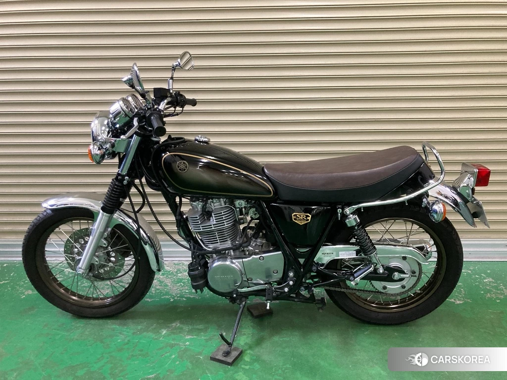 Проданный OTHER SR400 FINAL ED 2021 из Японии, фото 2