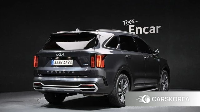 Kia Sorento 4th Generation id 4282825 из Кореи 12