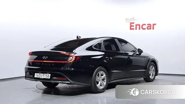 Hyundai Sonata (DN8) id 3788442 из Кореи 12