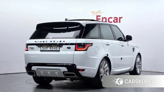 Land Rover Range Rover Sport 2nd Generation id 4525861 из Кореи 12