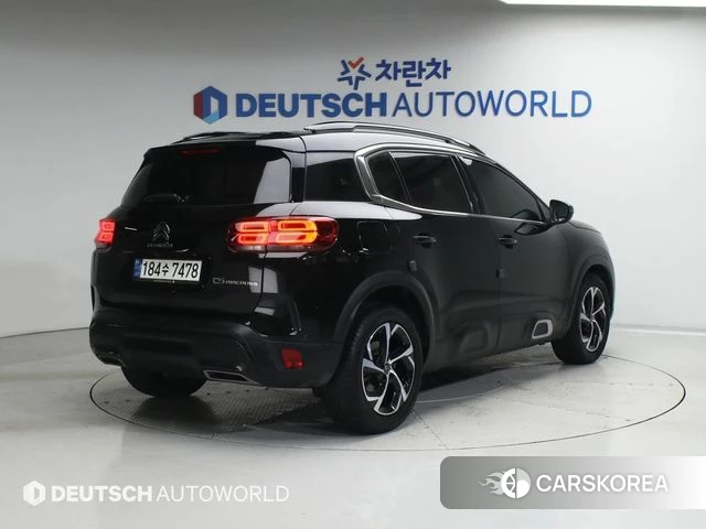 Citroen / DS C5 Aircross id 4366379 из Кореи 12