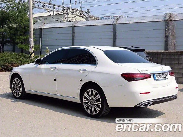 Mercedes-Benz E-Class W213 id 2627084 из Кореи 4