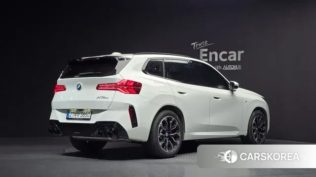 BMW X3 (G45) id 3599392 из Кореи 12