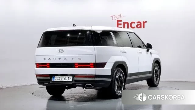 Hyundai Santa Fe (MX5) id 3420394 из Кореи 12