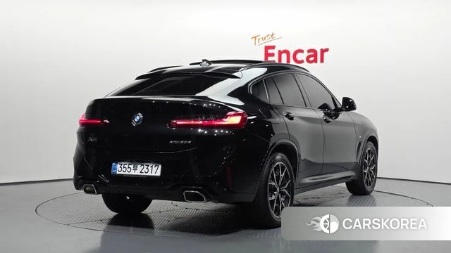 BMW X4 (G02) id 3878002 из Кореи 12