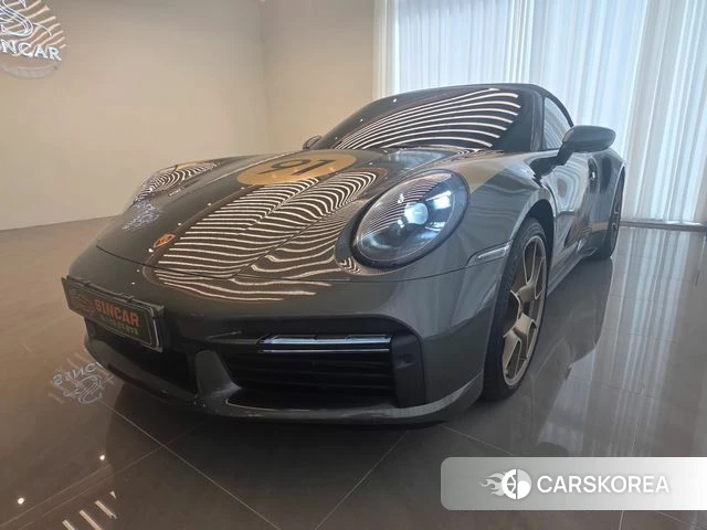 Porsche 911(992) id 4740179 из Кореи 12