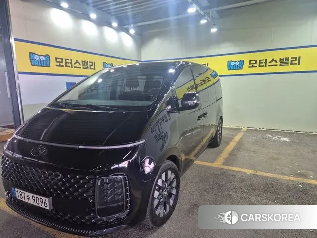 Hyundai Staria id 3660284 из Кореи 12