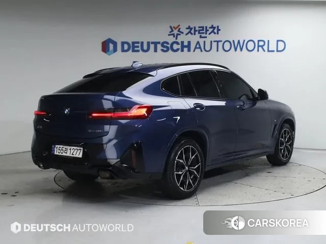 BMW X4 (G02) id 3534040 из Кореи 12