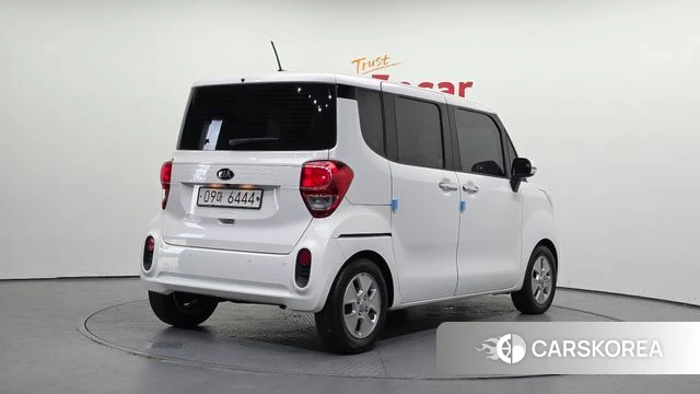 Kia The New Ray id 4390484 из Кореи 12