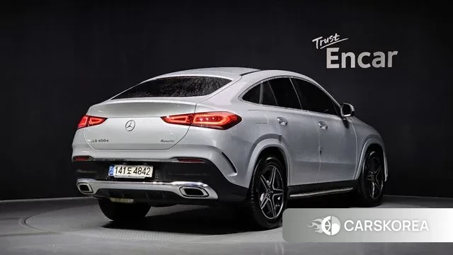 Mercedes-Benz GLE-Class W167 id 3484034 из Кореи 12