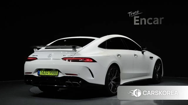 Mercedes-Benz AMG GT id 4898523 из Кореи 12