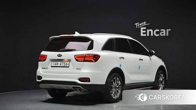 Kia The New Sorento id 4557723 из Кореи 12