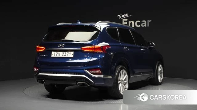 Hyundai Santa Fe TM id 3893905 из Кореи 12