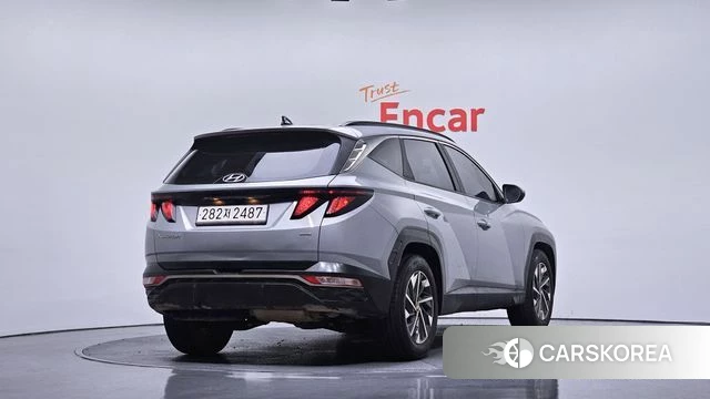 Hyundai Tucson (NX4) id 3878891 из Кореи 12